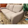 Image 3 : 603 -- GRAY SOFA WITH PILLOWS