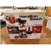 Image 1 : 607 -- HAMILTON BEACH 2 IN 1 BLENDER AND CHOPPER
