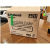 Image 1 : 614 -- NATIONAL STAINLESS STEEL RICE COOKER