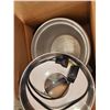 Image 2 : 614 -- NATIONAL STAINLESS STEEL RICE COOKER