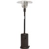 Image 1 : 616 -- **BNIB** SABLE BROWN COMMERCIAL PATIO HEATER WITH HOME LINE ADAPTER