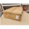 Image 1 : 617 -- SOFT FRAME CLEAR LENS SAFETY GOGGLES(BOX OF 60)
