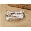 Image 2 : 617 -- SOFT FRAME CLEAR LENS SAFETY GOGGLES(BOX OF 60)
