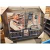 Image 1 : 621 -- JEFF GORDON AND DALE EARNHARDT JR. FRAMES IN ORGINAL PLASTIC