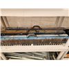 Image 2 : 622 -- FIVE MASTERCRAFT SAWHORSES