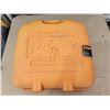 Image 1 : 623 --PASLODE 18G CORDLESS FINISHING NAILER AND HIGH VISIBILITY COAT AND WORK PANTS