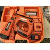 Image 2 : 623 --PASLODE 18G CORDLESS FINISHING NAILER AND HIGH VISIBILITY COAT AND WORK PANTS