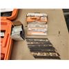 Image 3 : 623 --PASLODE 18G CORDLESS FINISHING NAILER AND HIGH VISIBILITY COAT AND WORK PANTS