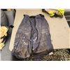 Image 7 : 623 --PASLODE 18G CORDLESS FINISHING NAILER AND HIGH VISIBILITY COAT AND WORK PANTS