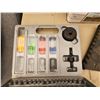 Image 2 : 630 -- BIG BOX OF ASSORTED HARDWARE! DRYAWLL ANCHORS, CUT-OFF WHEELS, MALLET, SCREWS NAILS AND MORE!