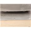 Image 2 : 632 -- FIVE PLASTIC AIR VENTS 92 SQ. IN. AND HEAVY DUTY PRESSURE ROLLER WITH EXTENDABLE HANDLE