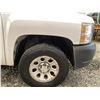 Image 25 : 164 -- 2010 CHEVROLET SILVERADO C1500, WHITE, 163891 KMS, REAR WHEEL DRIVE,  NO DESIGNATIONS
