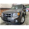 Image 1 : 127 -- 2012 FORD ESCAPE, GREY, 225183 KMS, FRONT WHEEL DRIVE