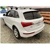 Image 21 : 0A -- 2012 AUDI Q5, WHITE, 174819 KMS, ALL WHEEL DRIVE
