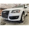 Image 2 : 0A -- 2012 AUDI Q5, WHITE, 174819 KMS, ALL WHEEL DRIVE