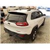Image 16 : 0E -- 2015 JEEP CHEROKEE, WHITE, 232364 KMS, 4X4