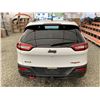 Image 19 : 0E -- 2015 JEEP CHEROKEE, WHITE, 232364 KMS, 4X4