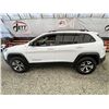 Image 23 : 0E -- 2015 JEEP CHEROKEE, WHITE, 232364 KMS, 4X4