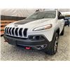 Image 2 : 0E -- 2015 JEEP CHEROKEE, WHITE, 232364 KMS, 4X4