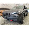 Image 2 : 0G -- 2019 JEEP CHEROKEE TRAIL HAWK, GREY, 212202 KMS, 4X4