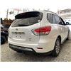 Image 14 : 0I -- 2015 NISSAN PATHFINDER, WHITE, 190625 KMS, 4X4