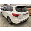 Image 21 : 0I -- 2015 NISSAN PATHFINDER, WHITE, 190625 KMS, 4X4