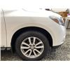 Image 25 : 0I -- 2015 NISSAN PATHFINDER, WHITE, 190625 KMS, 4X4