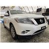 Image 8 : 0I -- 2015 NISSAN PATHFINDER, WHITE, 190625 KMS, 4X4