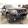 Image 8 : 0K -- 2010 FORD EXPLORER SPORT TRAC ADRENALINE, BLACK, 173528 KMS, ALL WHEEL DRIVE