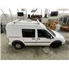 Image 13 : 0N - 2012 FORD TRANSIT CONNECT, WHITE, 191631 KMS, FRONT WHEEL DRIVE