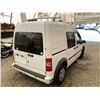 Image 15 : 0N - 2012 FORD TRANSIT CONNECT, WHITE, 191631 KMS, FRONT WHEEL DRIVE