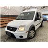 Image 1 : 0N - 2012 FORD TRANSIT CONNECT, WHITE, 191631 KMS, FRONT WHEEL DRIVE
