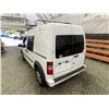 Image 21 : 0N - 2012 FORD TRANSIT CONNECT, WHITE, 191631 KMS, FRONT WHEEL DRIVE