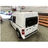 Image 22 : 0N - 2012 FORD TRANSIT CONNECT, WHITE, 191631 KMS, FRONT WHEEL DRIVE