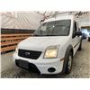 Image 2 : 0N - 2012 FORD TRANSIT CONNECT, WHITE, 191631 KMS, FRONT WHEEL DRIVE