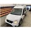 Image 4 : 0N - 2012 FORD TRANSIT CONNECT, WHITE, 191631 KMS, FRONT WHEEL DRIVE