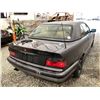 Image 15 : 3 -- 1994 BMW 325I CONVERTIBLE, GREEN, 247087 KMS, REAR WHEEL DRIVE