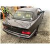 Image 16 : 3 -- 1994 BMW 325I CONVERTIBLE, GREEN, 247087 KMS, REAR WHEEL DRIVE