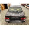 Image 19 : 3 -- 1994 BMW 325I CONVERTIBLE, GREEN, 247087 KMS, REAR WHEEL DRIVE