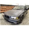 Image 3 : 3 -- 1994 BMW 325I CONVERTIBLE, GREEN, 247087 KMS, REAR WHEEL DRIVE