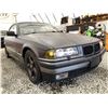 Image 8 : 3 -- 1994 BMW 325I CONVERTIBLE, GREEN, 247087 KMS, REAR WHEEL DRIVE