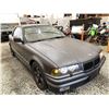 Image 9 : 3 -- 1994 BMW 325I CONVERTIBLE, GREEN, 247087 KMS, REAR WHEEL DRIVE