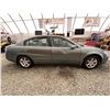 Image 11 : 4 -- 2005 NISSAN ALTIMA, GREEN, 215188 KMS, FRONT WHEEL DRIVE