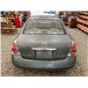 Image 19 : 4 -- 2005 NISSAN ALTIMA, GREEN, 215188 KMS, FRONT WHEEL DRIVE