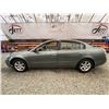 Image 23 : 4 -- 2005 NISSAN ALTIMA, GREEN, 215188 KMS, FRONT WHEEL DRIVE