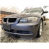 Image 2 : 6 - 2007 BMW 323I, GREY, 182484 KMS, REAR WHEEL DRIVE