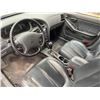 Image 33 : 8 -- 2002 HYUNDAI ELANTRA, SILVER, 227484 KMS, FRONT WHEEL DRIVE