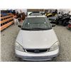 Image 7 : 10 -- 2005 FORD FOCUS, SILVER, 254082 KMS, FRONT WHEEL DRIVE