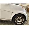 Image 25 : 13 -- 2013 SMART FOR TWO PURE, WHITE, 119250 KMS, REAR WHEEL DRIVE
