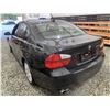 Image 21 : 16 -- 2006 BMW 325XI, BLACK, 133936 KMS, REAR WHEEL DRIVE